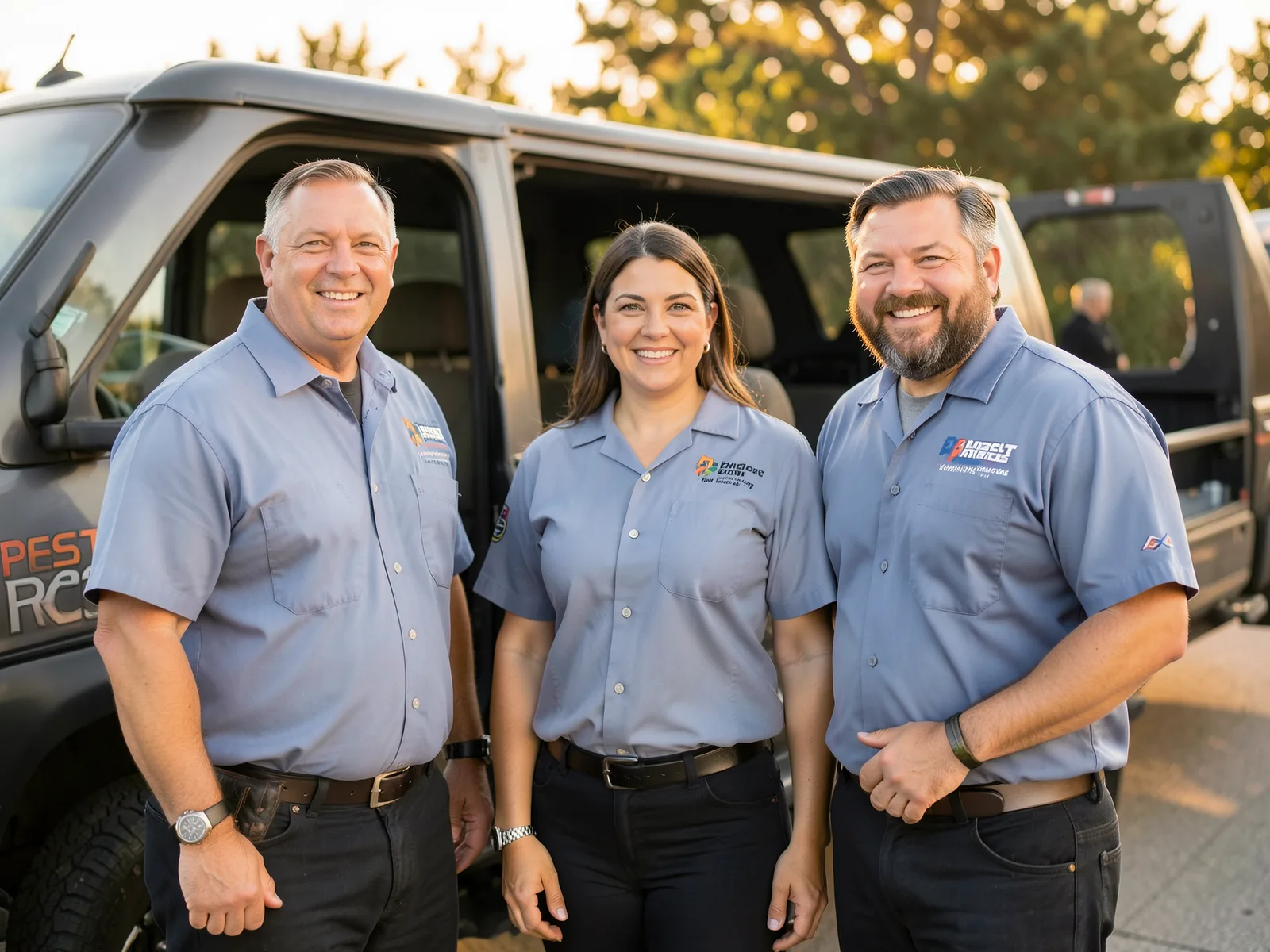 Pest Control company in New Milton, WV