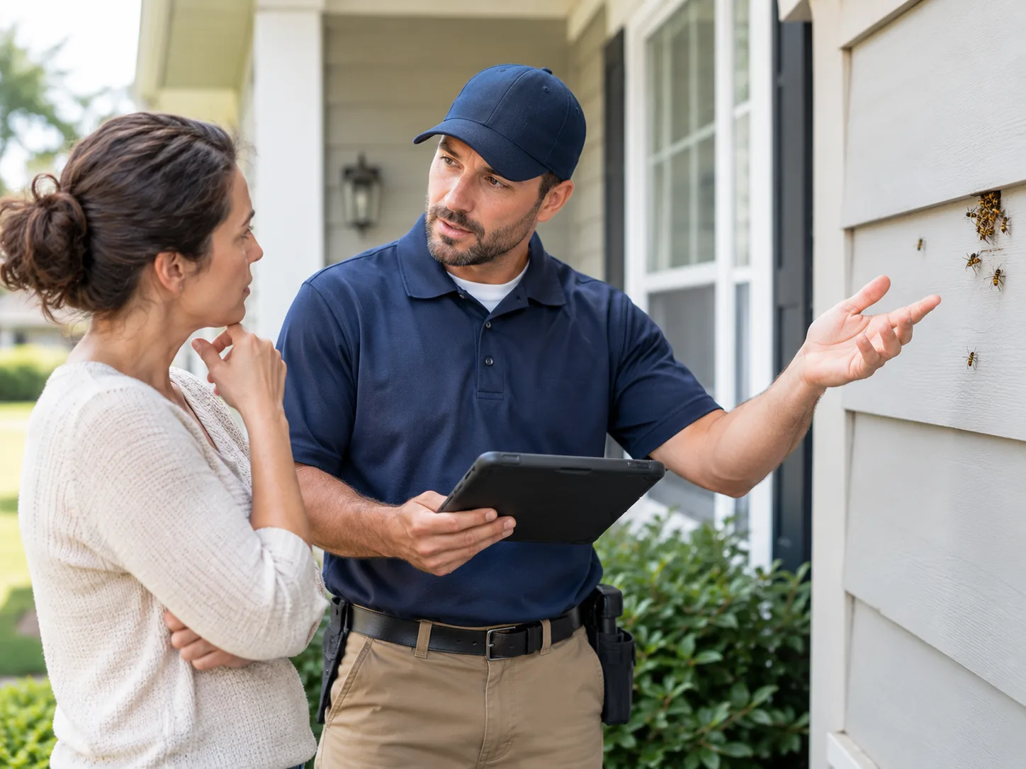 Pest Control New Milton, WV FAQs
